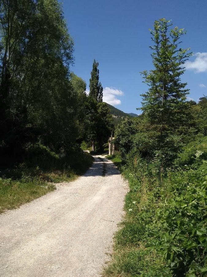 La Petite Auberge Die Exteriér fotografie